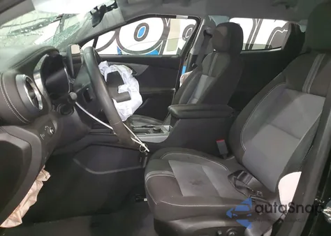 2025 Chevrolet Blazer 2Lt z USA, uszkodzony, nr VIN 3GNKBCR43SS201985